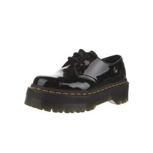 MSRP $184 Dr. Martens Patent Leather Lace-Up Boots Women’s Size 5.5/Men's Size 4